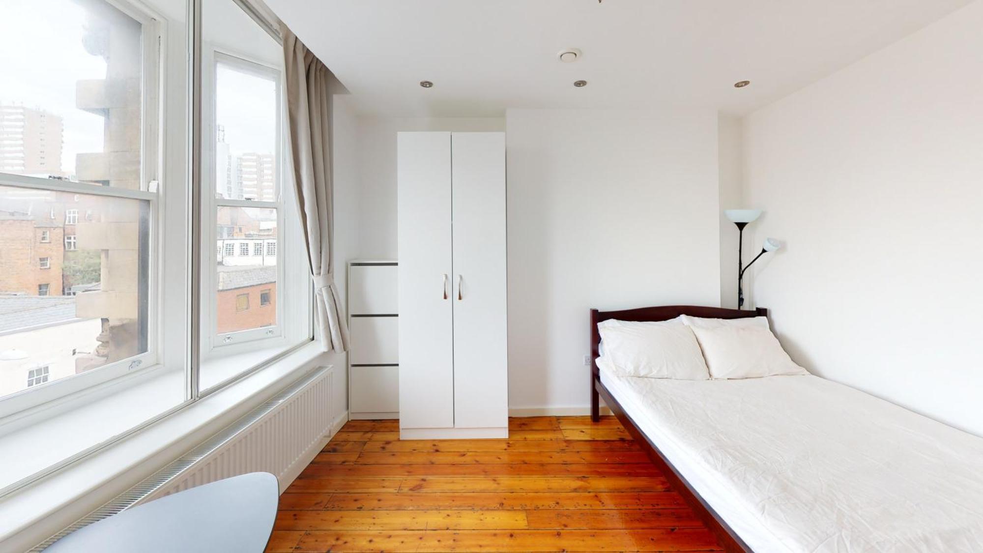 Flat 302 Centre Nottingham Appartement Buitenkant foto
